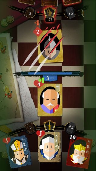 权利命运对决(2)