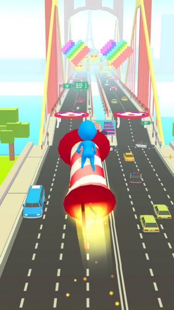 极限飞跃窜天猴(4)