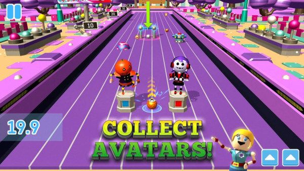 布娃娃滚球大作战(3)