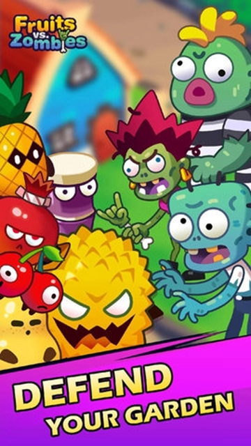 水果大战僵尸无敌版(1)