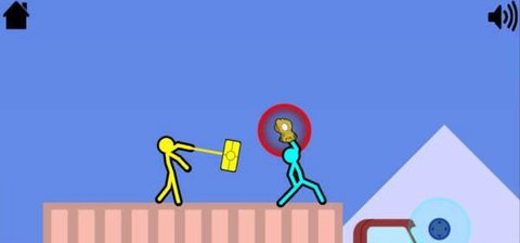 火柴人斗龙英雄(3)