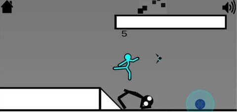 火柴人斗龙英雄(1)