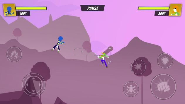 火柴人英雄之战(1)