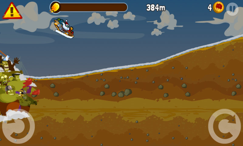 僵尸公路大暴走(3)