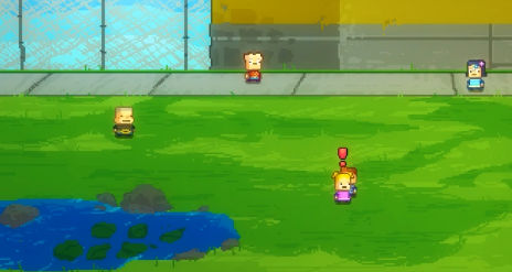 诡异的幼儿园(1)