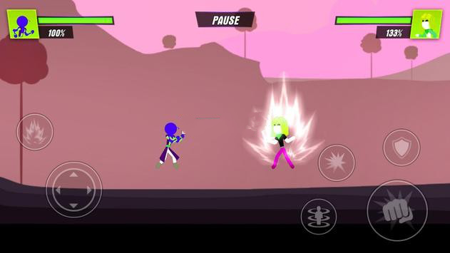 火柴人英雄之战(2)