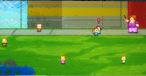 诡异的幼儿园(4)