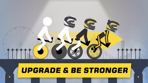 火柴人的赛车(3)