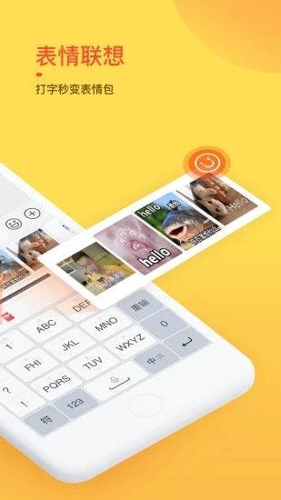 趣键盘表情版(2)