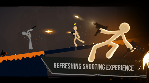 火柴人对决热血枪战(2)