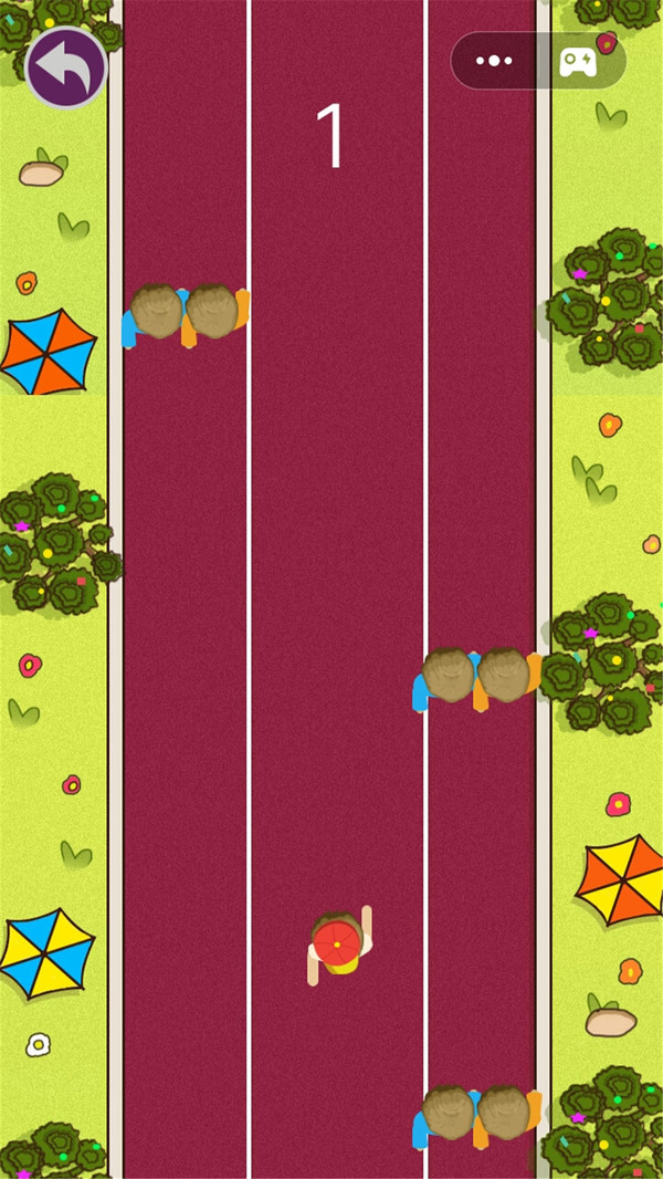 天天跑酷达人(3)