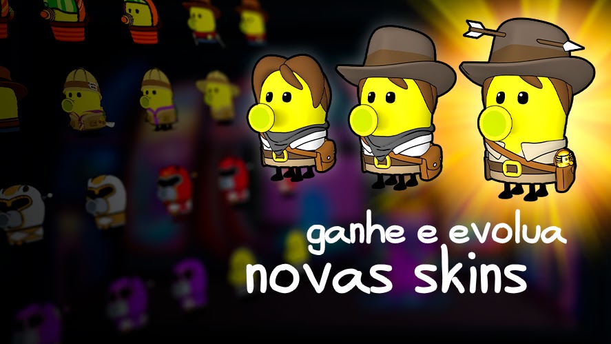 涂鸦跳跃冒险(4)