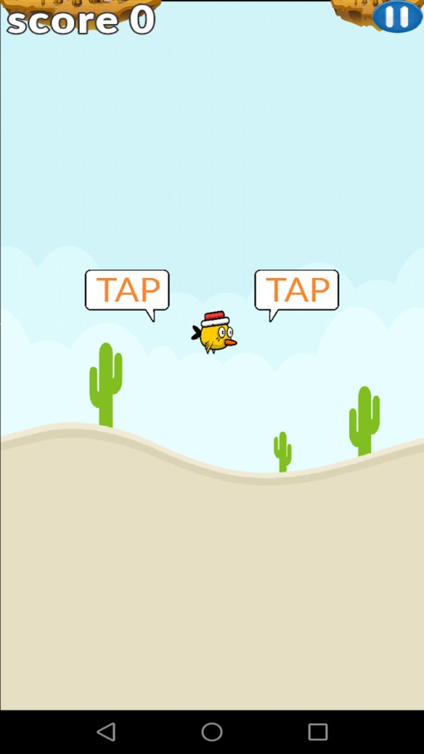 神经质的鸭子(1)