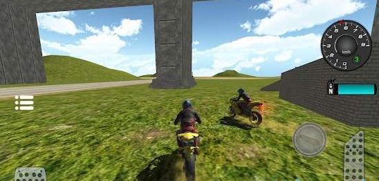 激烈的驾驶模拟器(3)