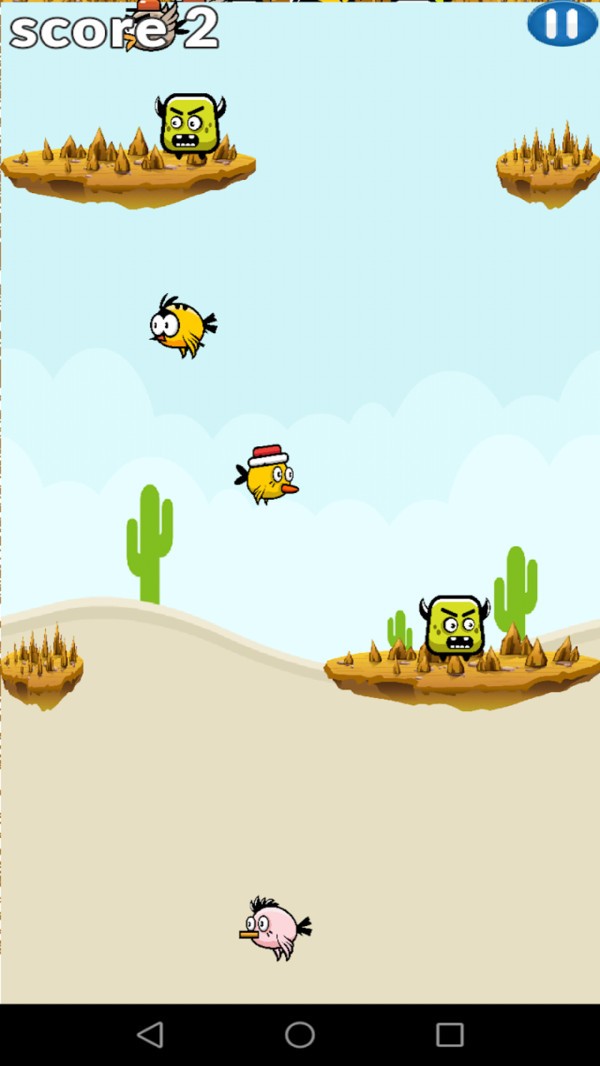 神经质的鸭子(2)