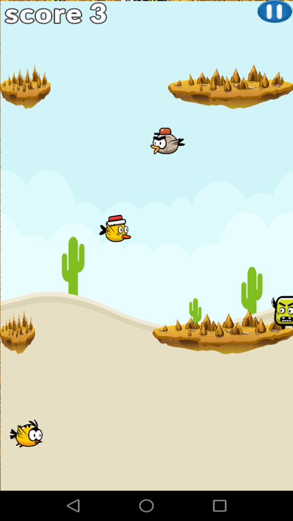 神经质的鸭子(4)