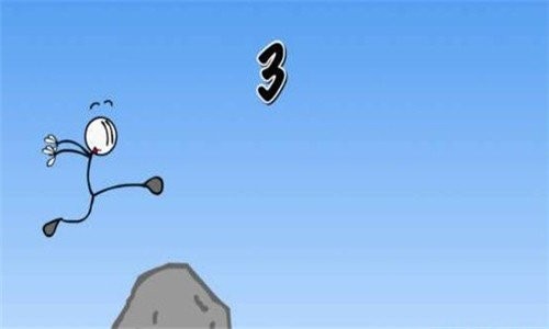 火柴人爱跳跃(2)