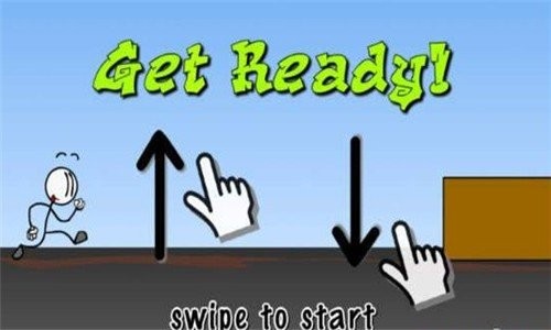 火柴人爱跳跃(1)