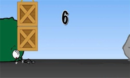 火柴人爱跳跃(3)