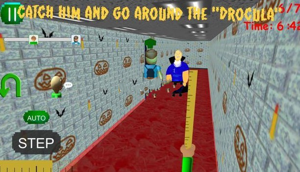 巴迪老师模拟器(2)