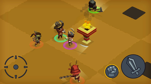 抢人头大乱斗io(5)