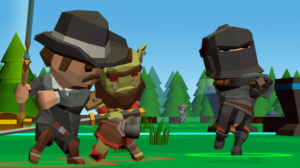 抢人头大乱斗io(2)