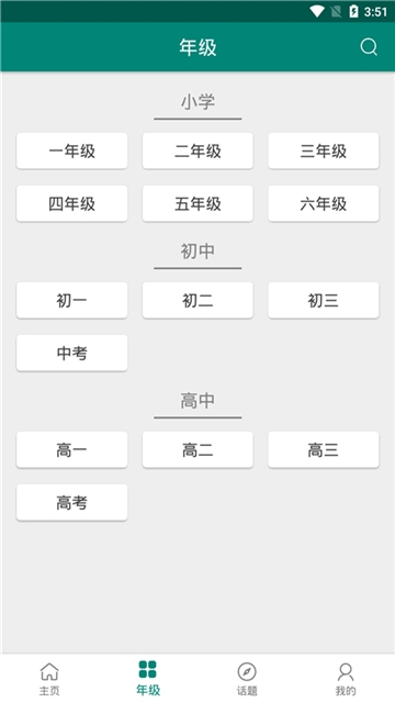 作文精选库(4)