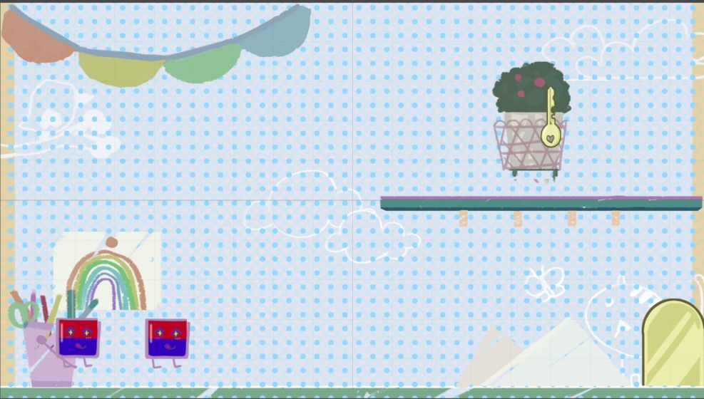 小磁人大作战(2)