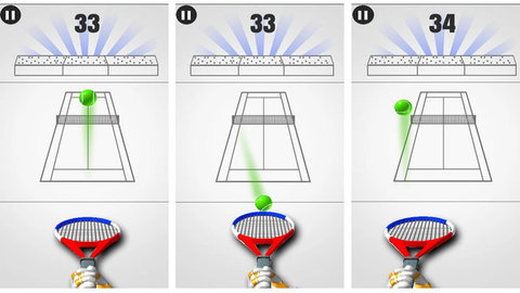 巴尔兹击球挑战赛(1)