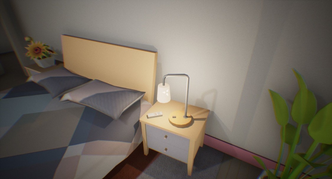 我的校园女友模拟器手机版(1)