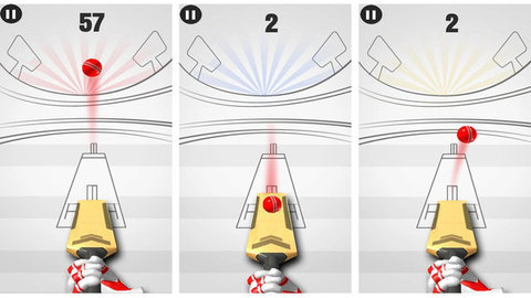巴尔兹击球挑战赛(2)