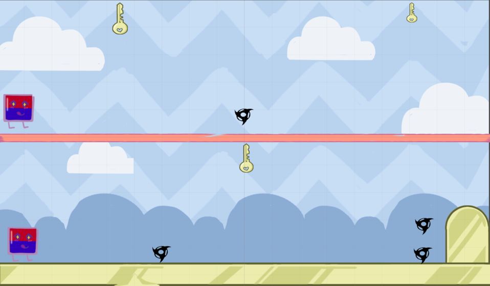 小磁人大作战(1)