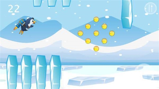 飞行小企鹅(3)