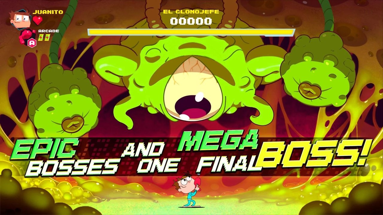 混乱射击大作战(4)