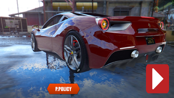 法拉利驾驶模拟器(1)