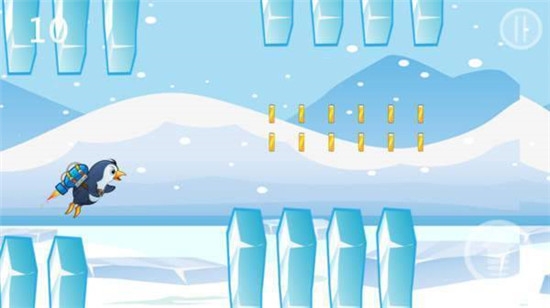 飞行小企鹅(1)