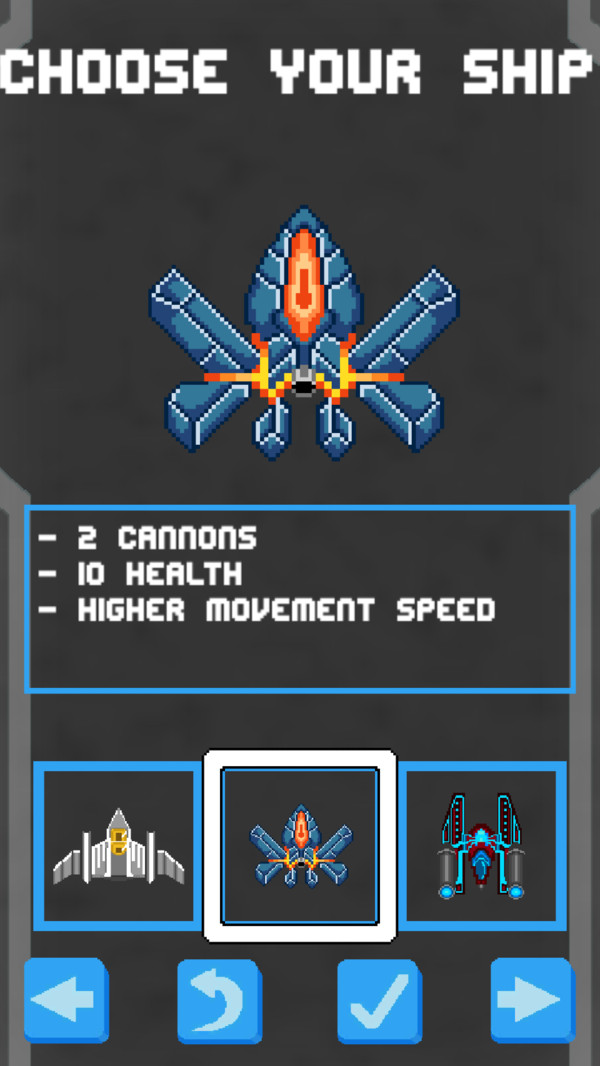 宇宙流氓射手(2)