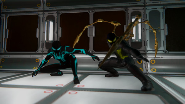 暗影绳索英雄(2)