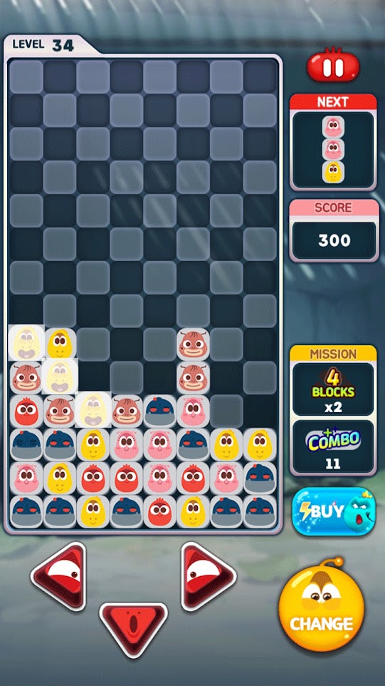 痘痘虫的方块消消乐(2)