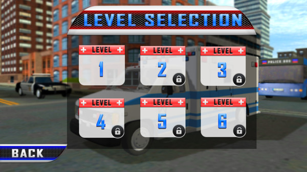 警方救护车救援(4)