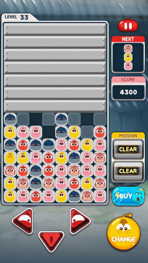 痘痘虫的方块消消乐(3)