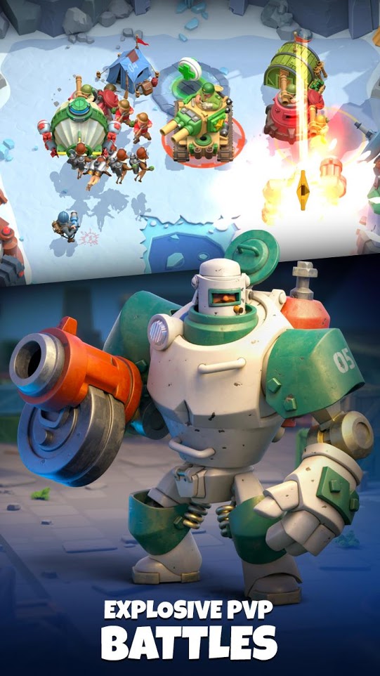 战争联盟手机版(4)