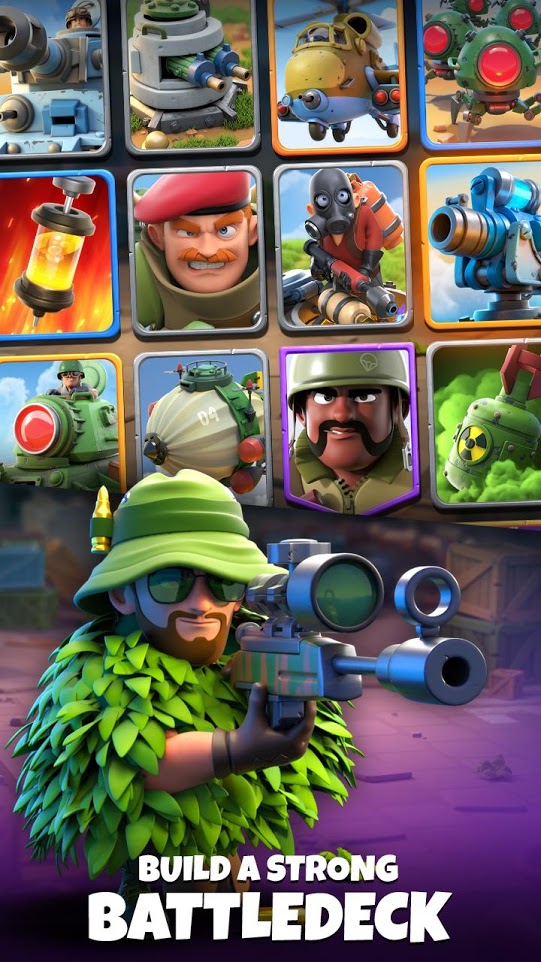 战争联盟手机版(3)