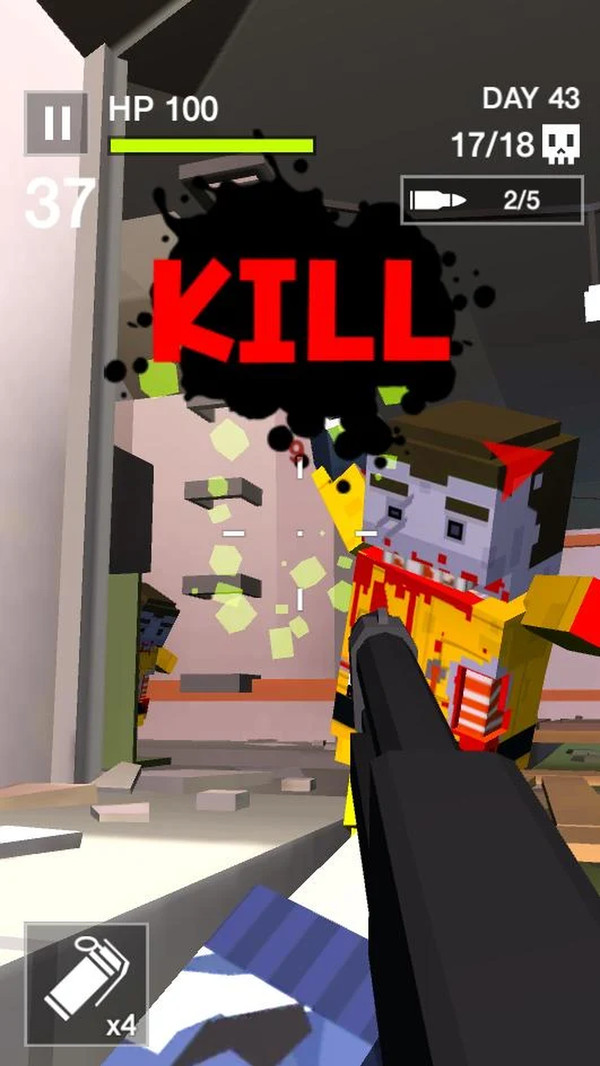 勇闯辐射灾区(4)