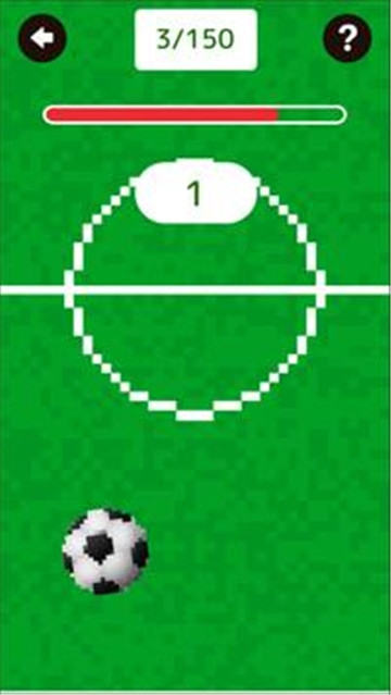 热血足球射门(4)