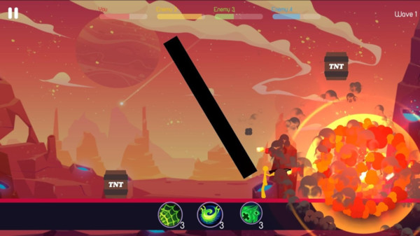 火柴人生存对决(1)