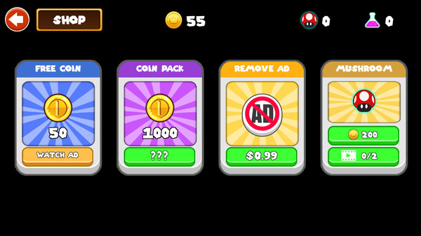 火柴人超级玛丽(1)