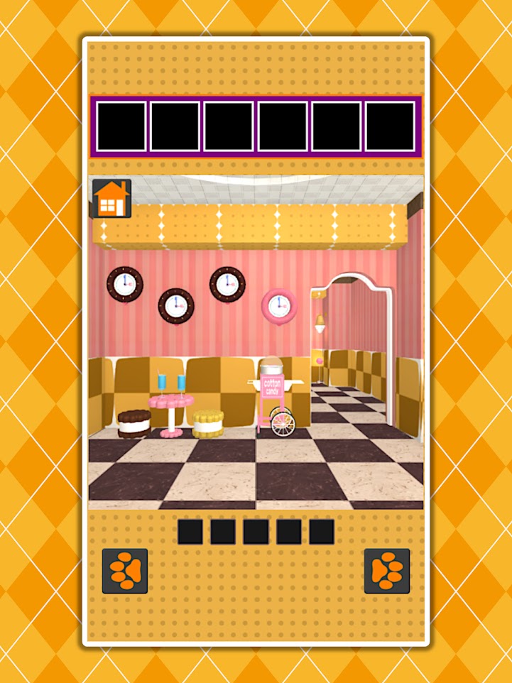 逃出万圣节熊屋(3)