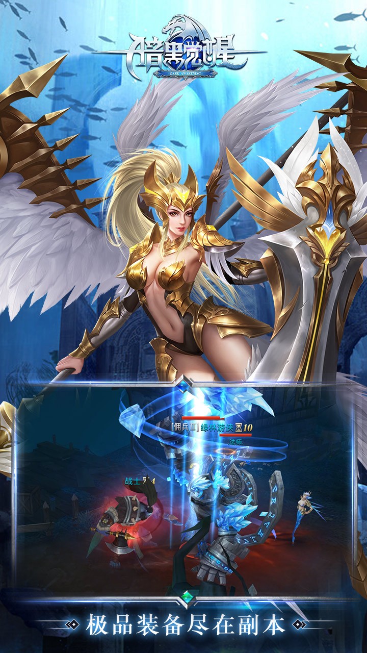 暗黑觉醒果盘版(5)