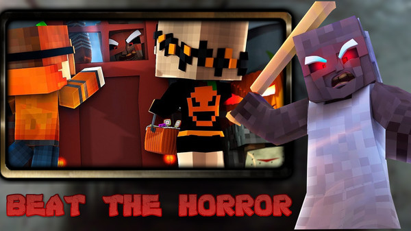 恐怖奶奶像素版(2)